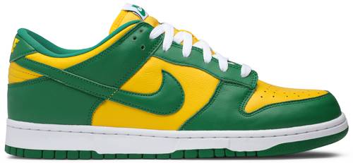 brazil dunks 2020