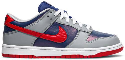 nike dunk low retro samba