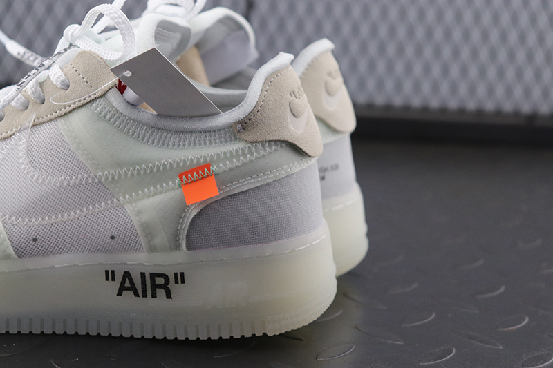 off white x air force 1 low