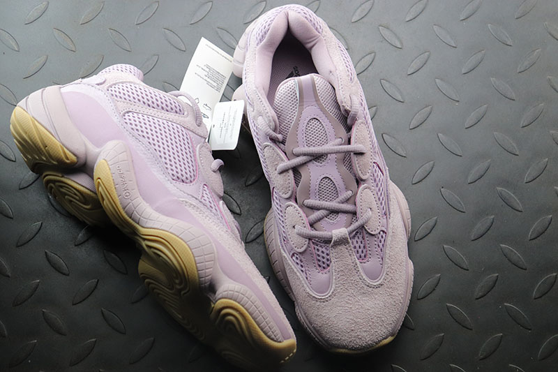 lavender yeezy 500 soft vision