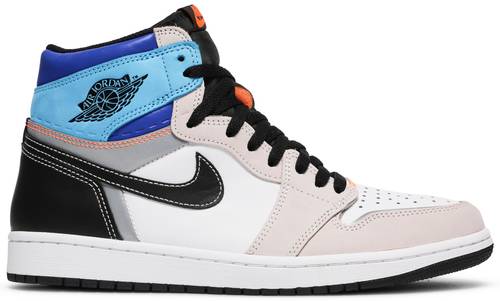 Air Jordan 1 Retro High OG 'Prototype' - SneakerCool.com