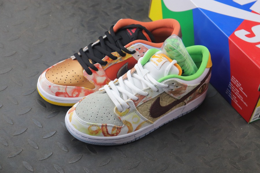 jason deng x dunk low