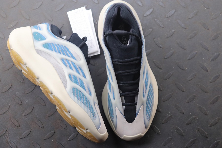 Yeezy 700 V3 'Kyanite' - SneakerCool.com