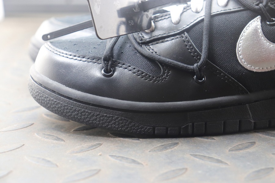 dunk off white dear summer