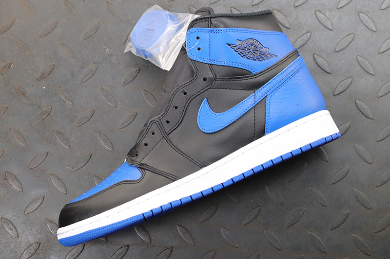 air jordan 1 retro high og royal 2017
