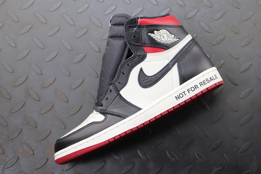 air jordan 1 retro high og nrg not for resale