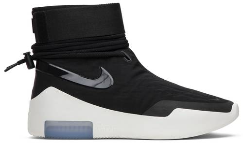 nike air fear of god sa black