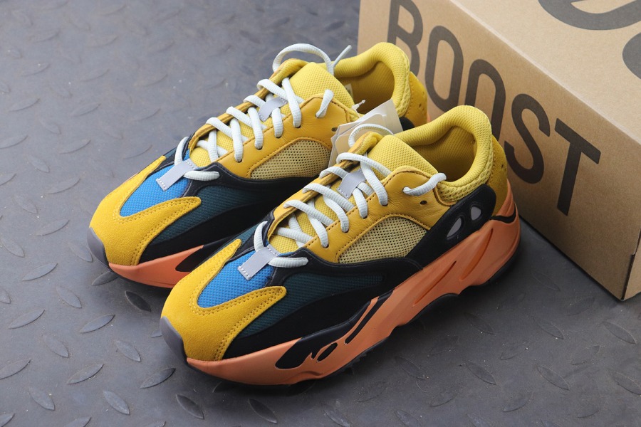 yeezy 700 wave runner sun