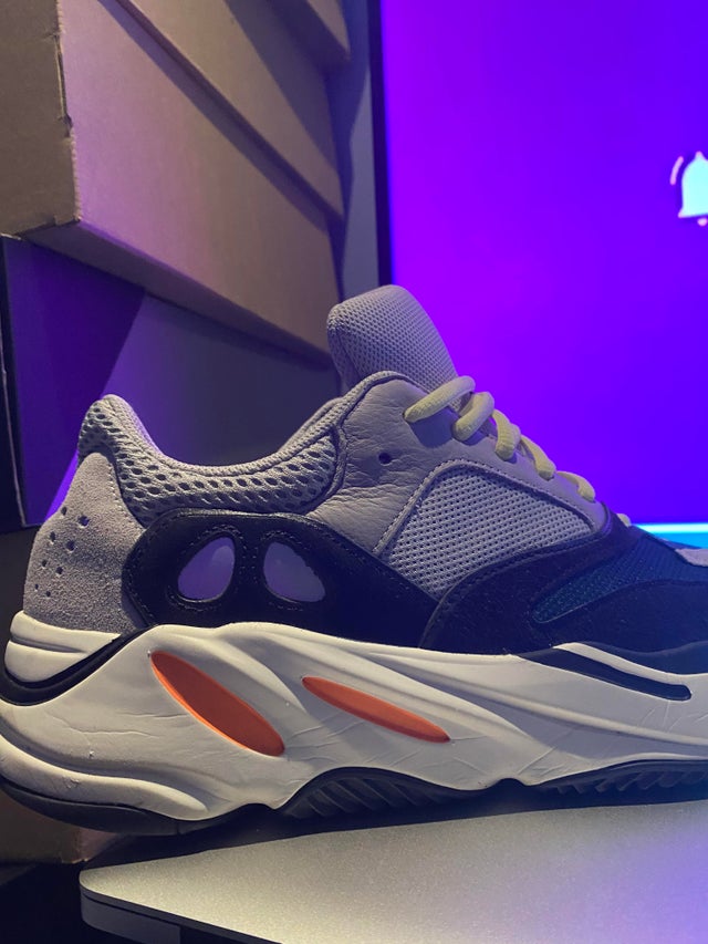 yeezy wave runner purple