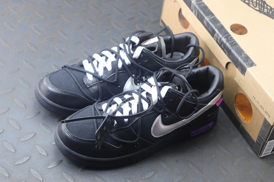 dunk off white dear summer