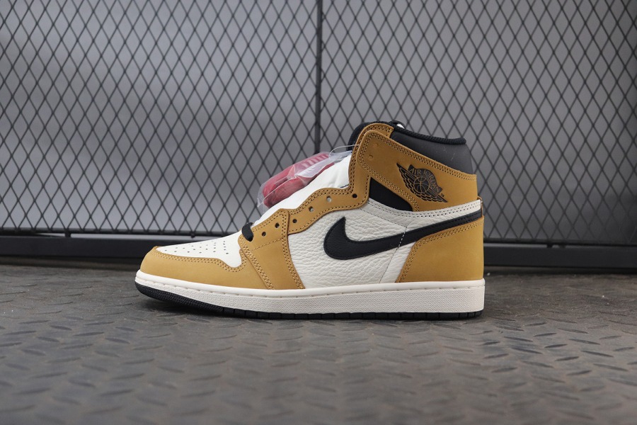 Air Jordan 1 Retro High OG 'Rookie of the Year' - SneakerCool.com