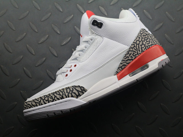 Air Jordan 3 Retro 'Hall of Fame' - SneakerCool.com