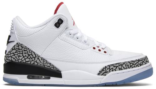 Air Jordan 3 Retro NRG 'Free Throw Line' - SneakerCool.com