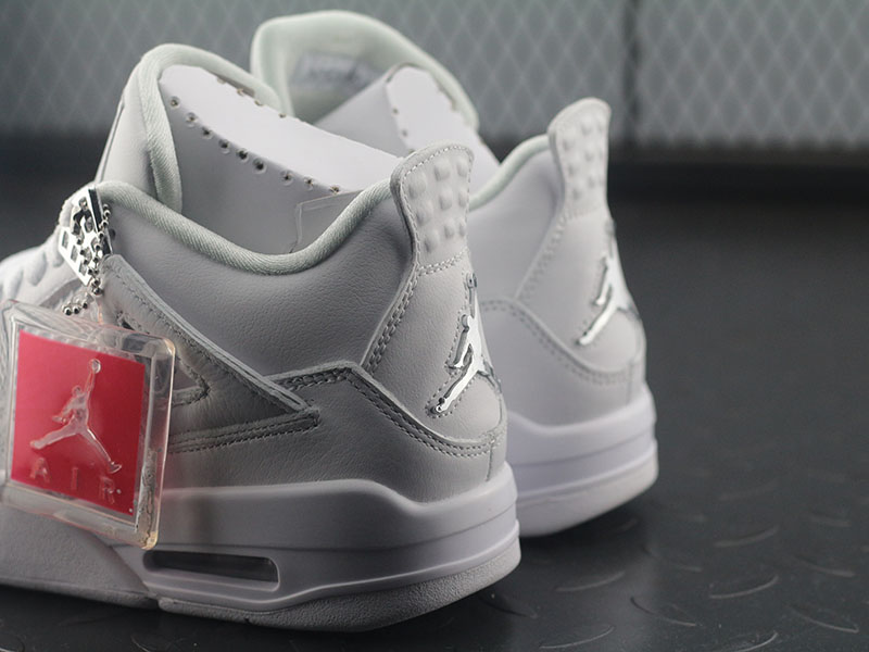 air jordan 4 retro pure money