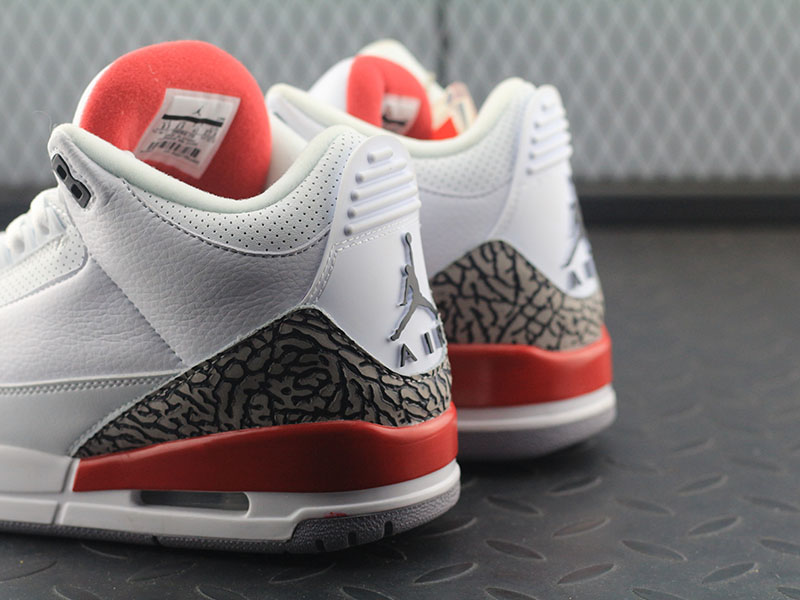 Air Jordan 3 Retro 'Hall of Fame' - SneakerCool.com