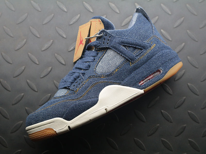 jordan 4 levis