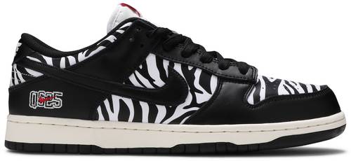 dunk low zebra cakes