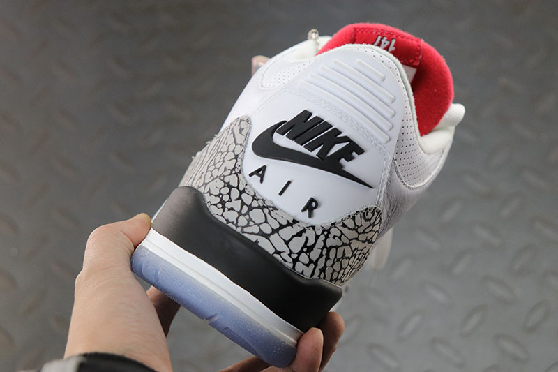 air jordan 3 retro nrg free throw line