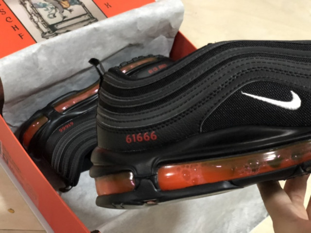 lil nas x shoe air max 97
