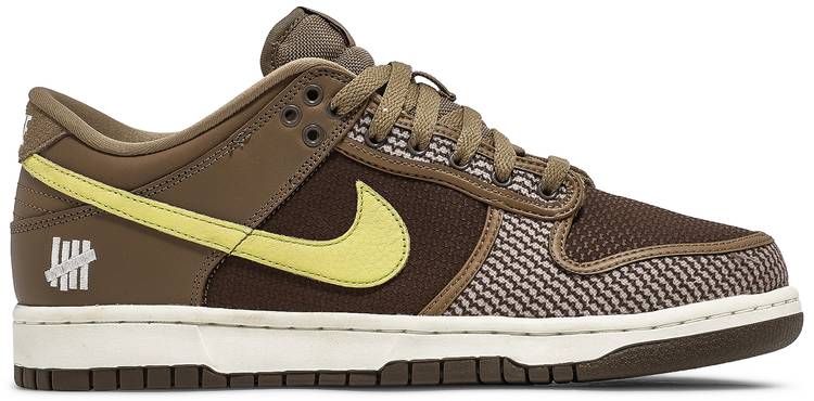 undefeated dunk low sp canteen