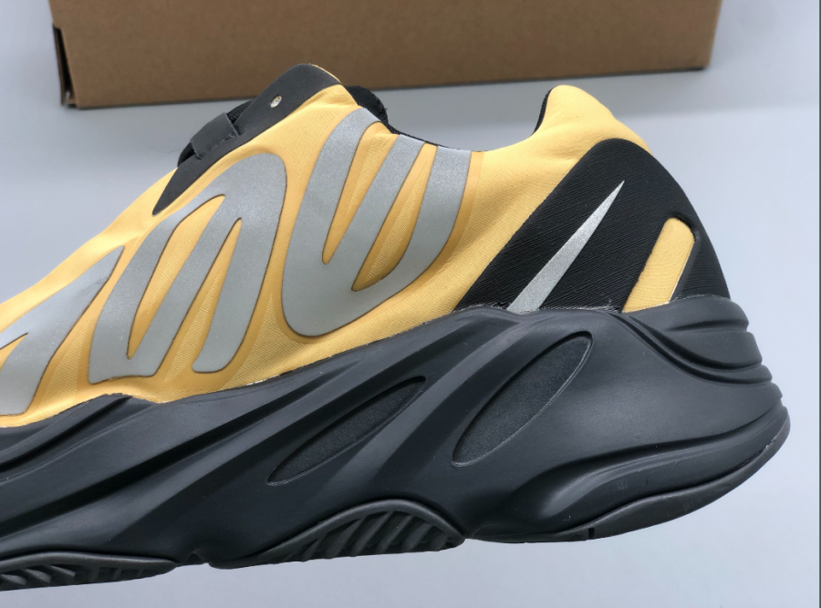 Yeezy Boost 700 MNVN 'Honey Flux' - SneakerCool.com