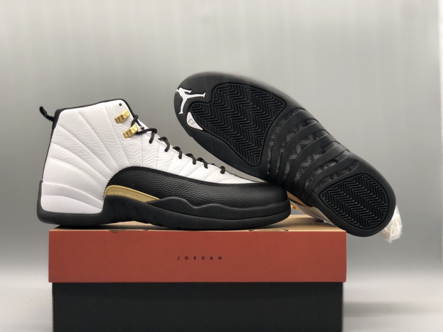 Air Jordan 12 Retro 'Royalty' - SneakerCool.com