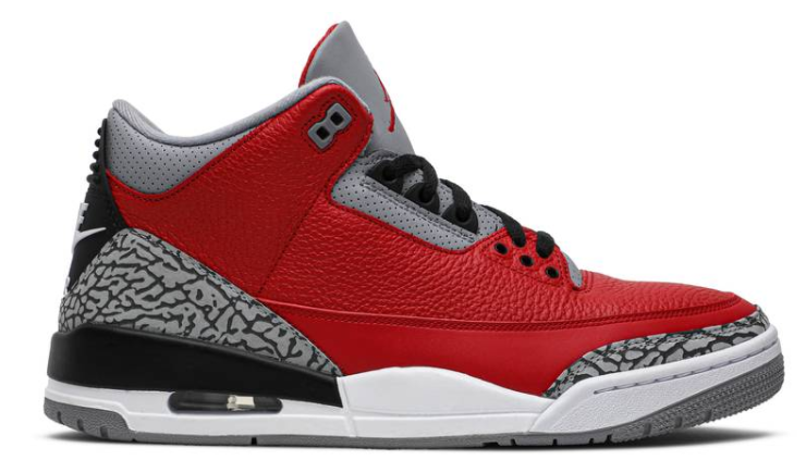 air jordan 3 retro se unite