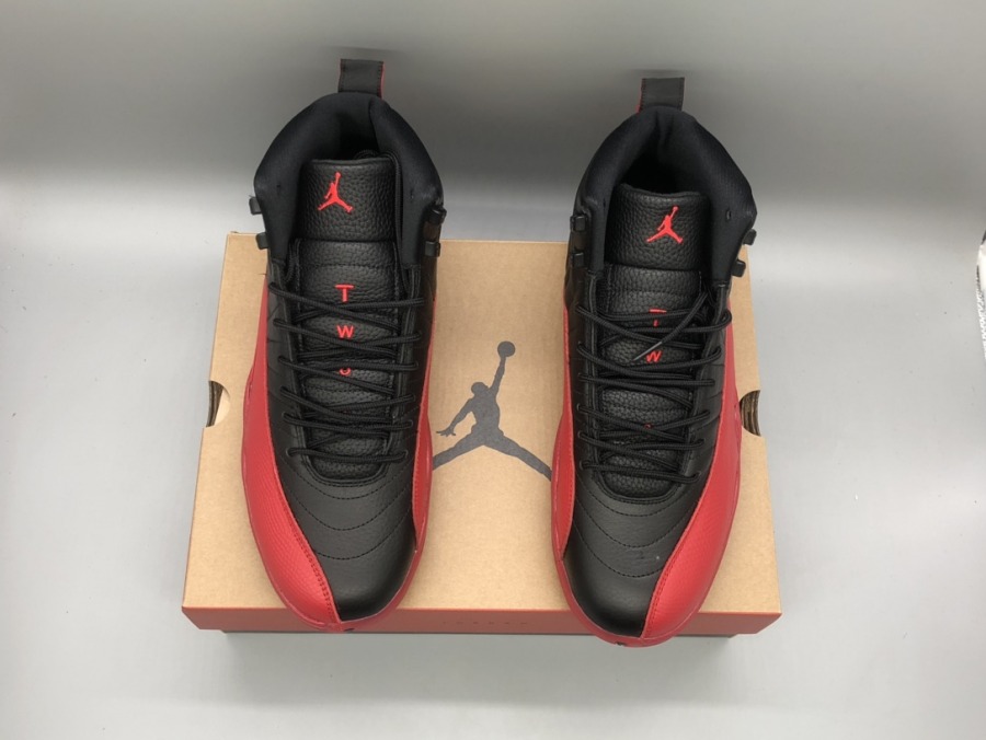 nike air jordan 12 retro flu game