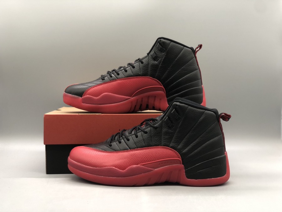 nike air jordan 12 flu game 1997