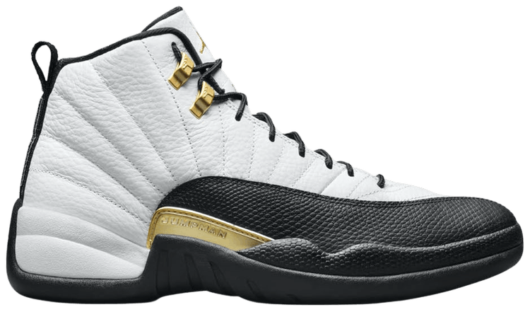 the air jordan 12 retro