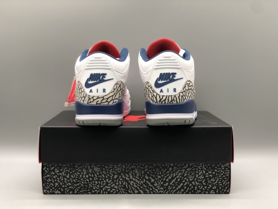 retro 3 og true blue