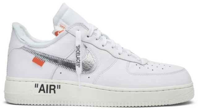 Off-White x Air Force 1 'ComplexCon Exclusive' - SneakerCool.com