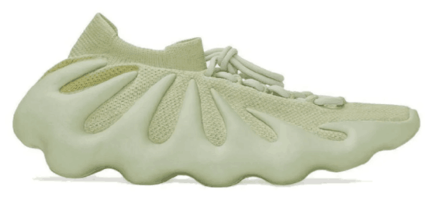 Yeezy 450 'Dark Sulfur' - SneakerCool.com