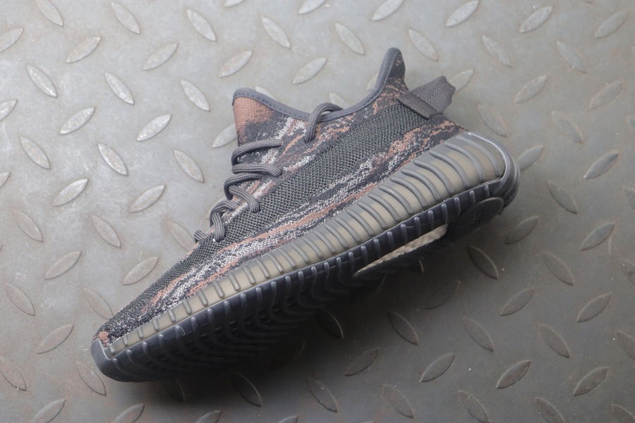 yeezy 350 mix rock