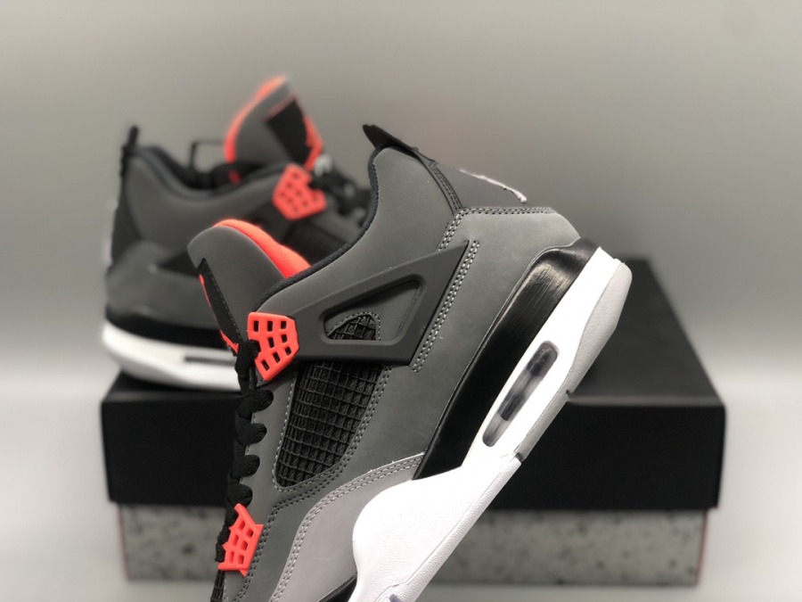 retro 4 infrared