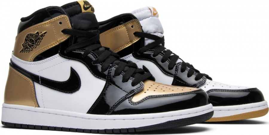 Air Jordan 1 Retro High Og Nrg Gold Top 3 Sneakercool Com
