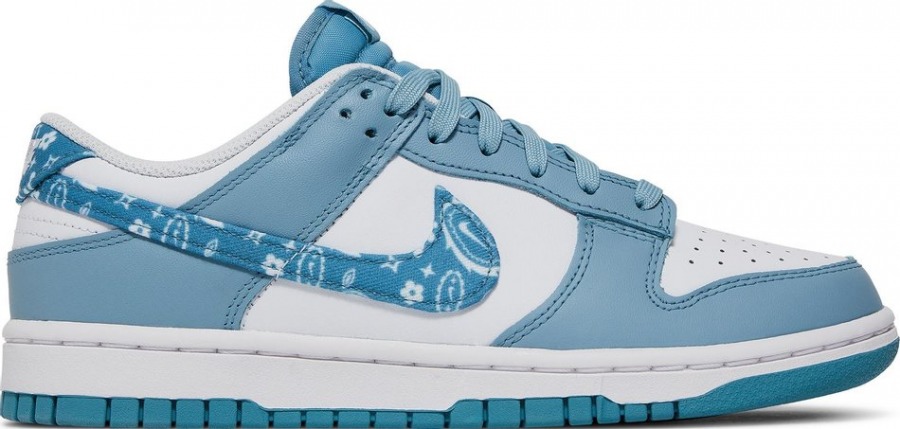 blue bandana dunks