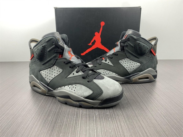 jordan 6 iron grey