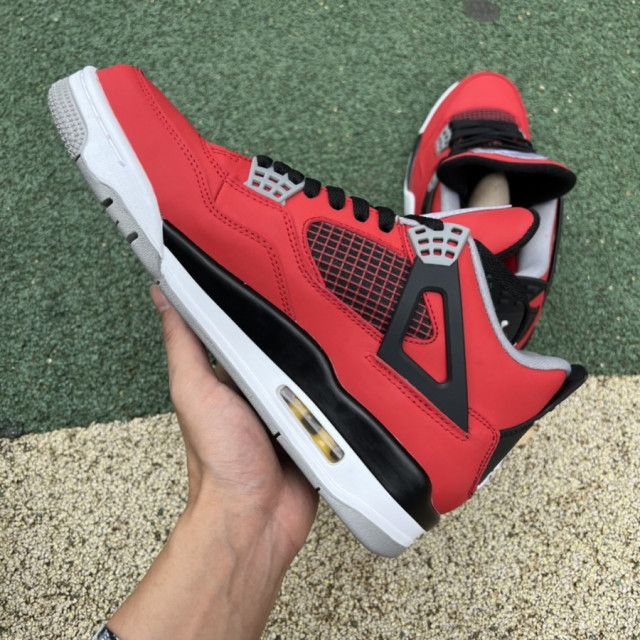 Air Jordan 4 Retro 'Toro Bravo'