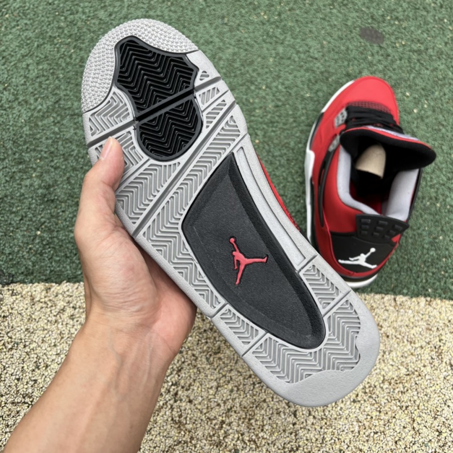 Air Jordan 4 Retro 'Toro Bravo' - SneakerCool.com