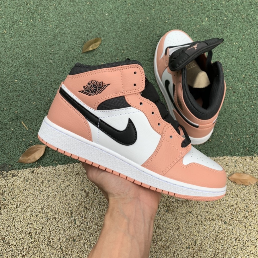 air jordan 1 gs pink quartz