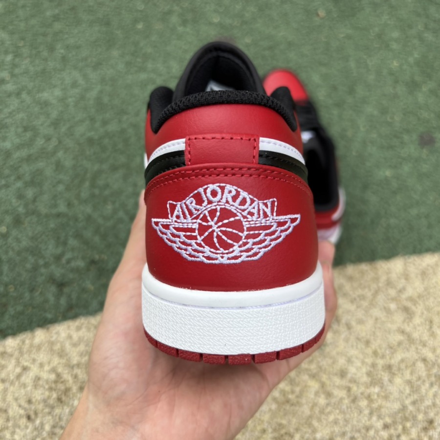 low top bred 1