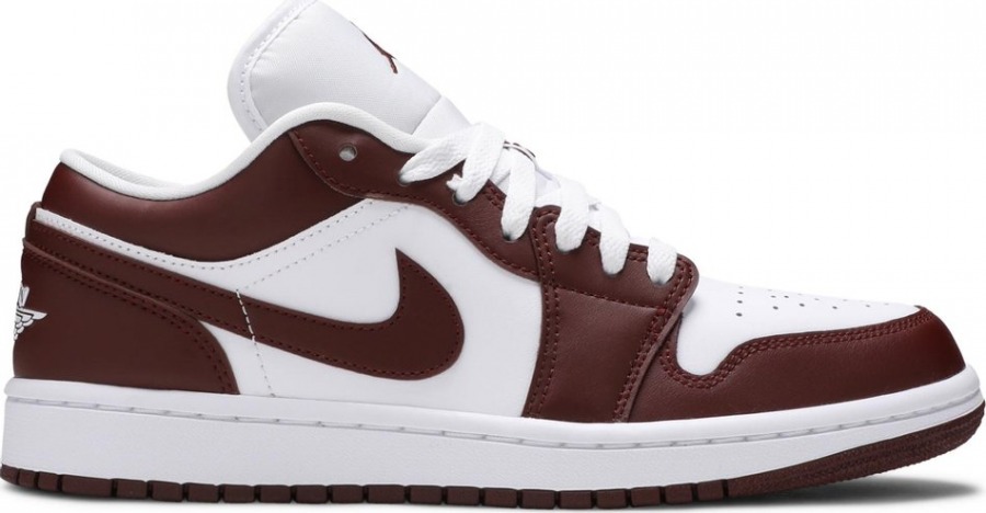 wmns air jordan 1 low white bronze