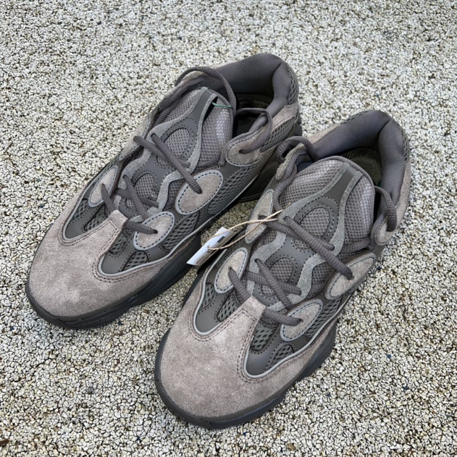 Yeezy 500 'Brown Clay' - SneakerCool.com