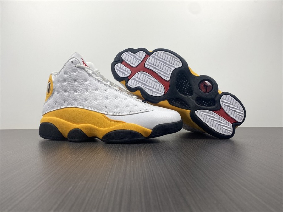 jordan 13 del sol