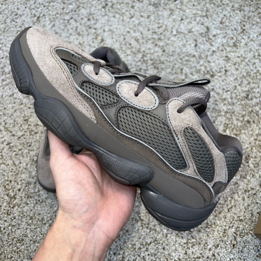 Yeezy 500 'Brown Clay' - SneakerCool.com