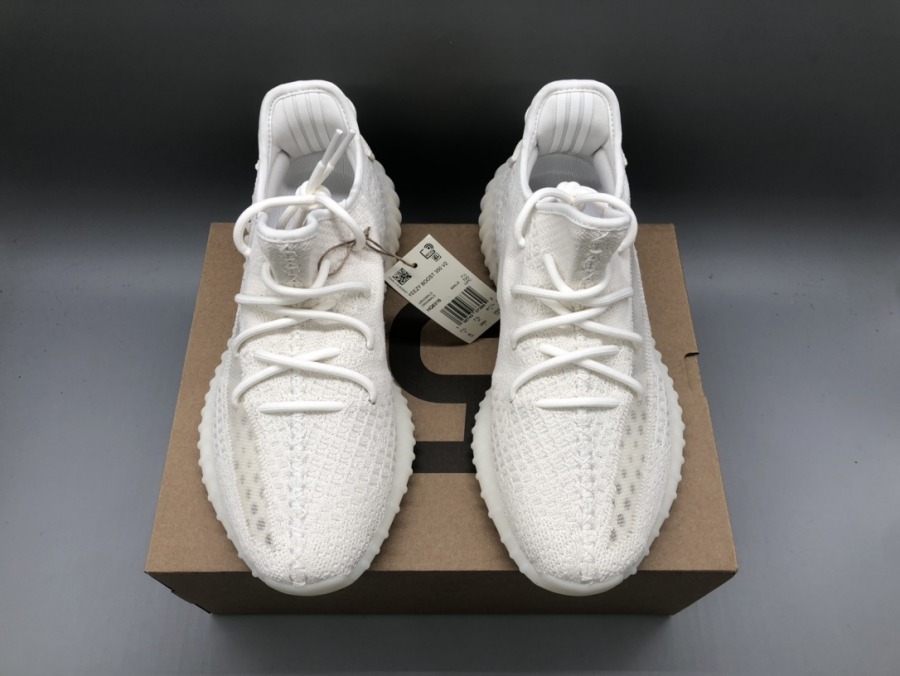 Yeezy Boost 350 V2 'Pure Oat' - SneakerCool.com