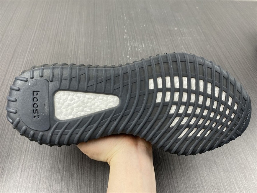 Yeezy Boost 350 V2 'Onyx' - SneakerCool.com