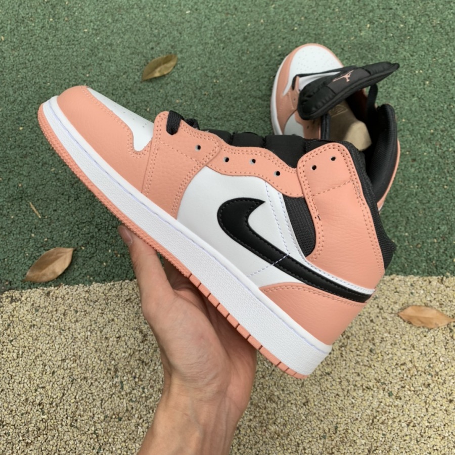 air jordan 1 gs pink quartz