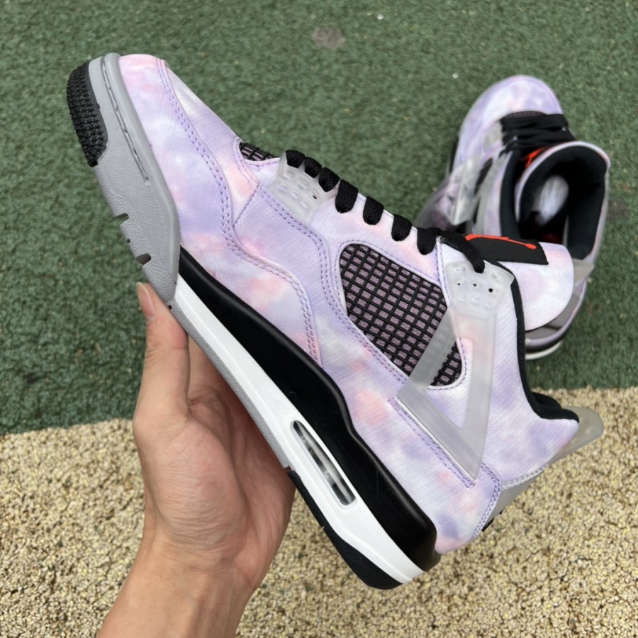 Air Jordan 4 Retro 'Zen Master'